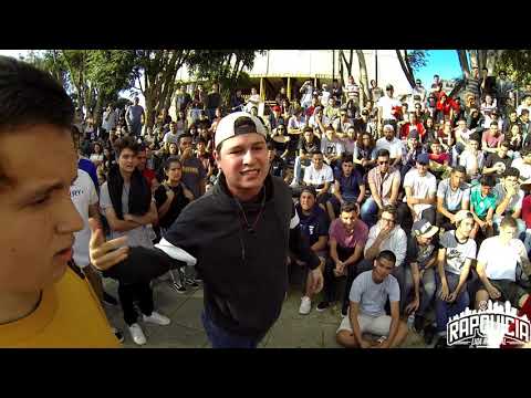 JEFF VS EROS VS SHEMO VS BLESS / LIGA RAPQUICIA / CUARTOS / PRIMERA FECHA