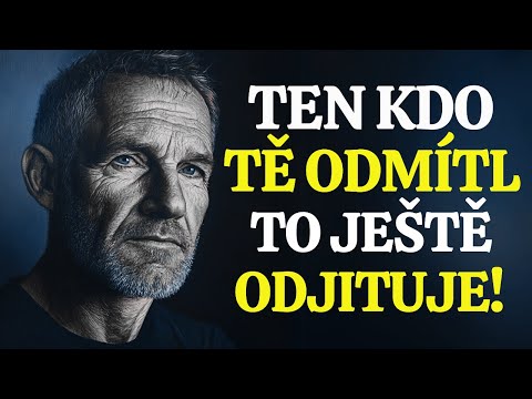 TAJEMSTVÍ, JAK DONUTIT TOHO, KDO TĚ ODMÍTL, ABY TĚ CHTĚL ZPĚT!