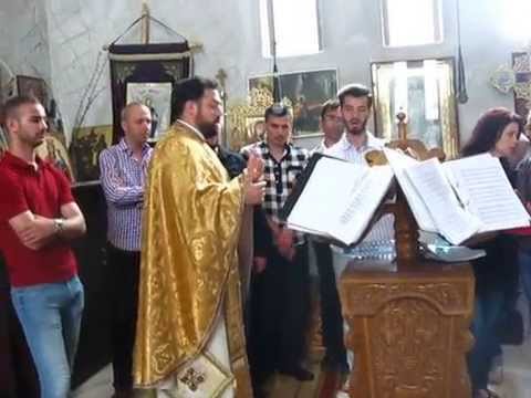 7Duminica Tuturor Sfintilor-Biserica Nasterea Sfantului Ioan Botezatorul Constanta