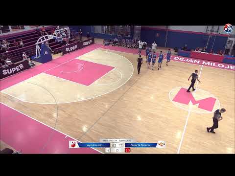 TRIGLAV KLS F8 Vojvodina mts - Čačak 94 Quantox