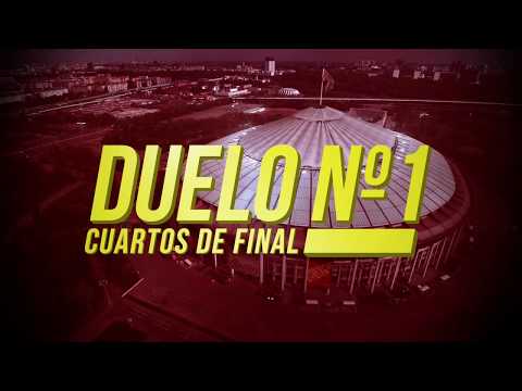 Primer duelo Gallito de CEREAL BAR Gonzalo Valenzuela vs Ni tan zorrón