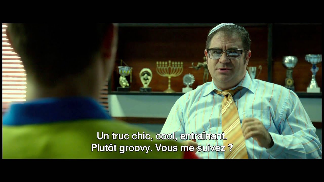 Cupcakes - Bande Annonce VOST