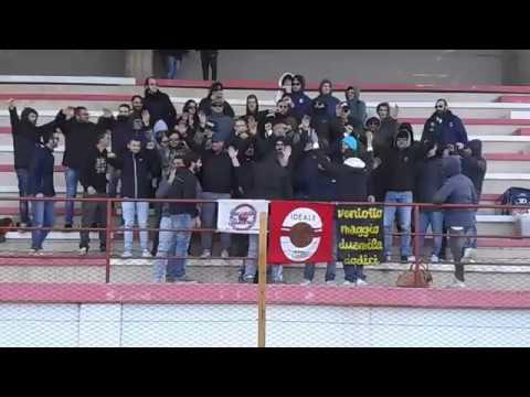 A.s.d. Atletico Pezze - A.s.d. Ideale Bari: quindicesima di campionato (parte )