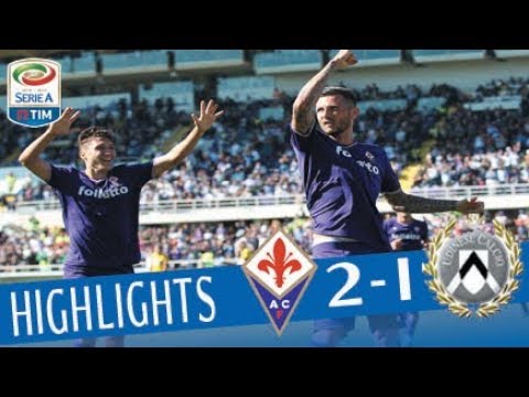 Video highlights della Giornata 8 - Fantamedie - Fiorentina vs Udinese