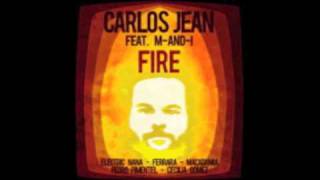 Fire | ElectricNana | Base 3 Carlos Jean