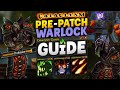 Warlock Pre-Patch Guide for Cataclysm Classic - New Talent Builds, Rotations and changes!