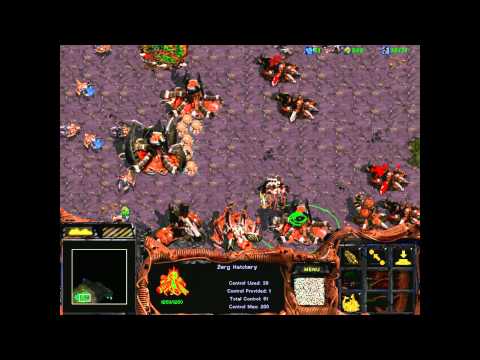 Starcraft 1: Insurrection - Zerg 08 - Vengeance