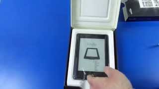 Amazon Kindle Paperwhite (2013) - відео 5