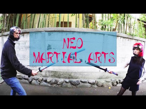 (最不危險的)國術 ★只在日本實施 ((Least) Dangerous Martial Arts ★ ONLY in JAPAN)