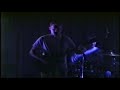 HUM: If You Are To Bloom (LIVE) February 12, 1998 at Slim's 333 Club, San Francisco, CA, USA
