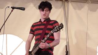 The Virginmarys - Out Of Mind - 3/15/2013 - Stage On Sixth - Austin, TX