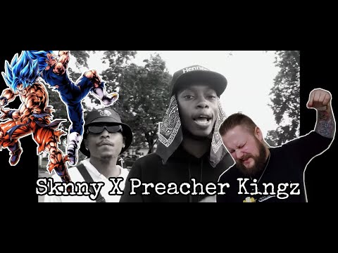 Score Card Reations : Sknny x Preacher Kingz - OTIS cypher