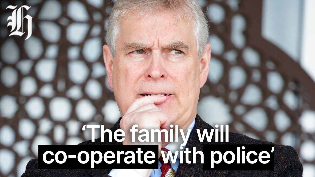 ‘The family will co-operate with police’ | Herald NOW