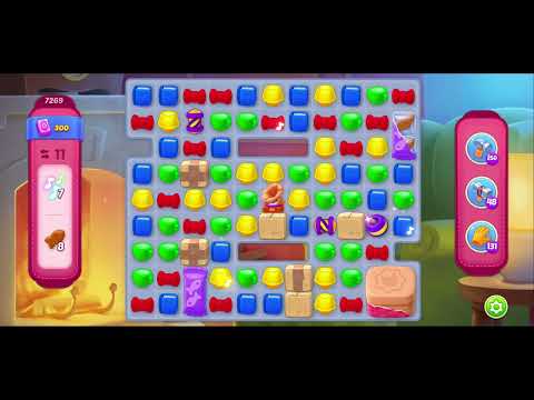 Homescapes Level 7269  -- No cheats