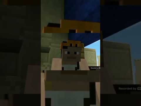Game and Game - minecraft vikings castle siege. #shorts #minecraft #highlights #trend