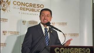 El Congreso de la República “pone de rodillas” a las maras o pandillas al declararlas terroristas