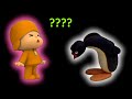 Pocoyo Pingu Ugh Disgusting Sound Variations In 34 Seconds