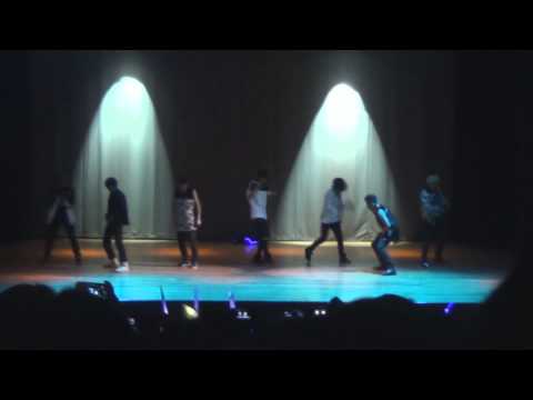 Free Spirits cover Infinite - Intro + Paradise + Bad