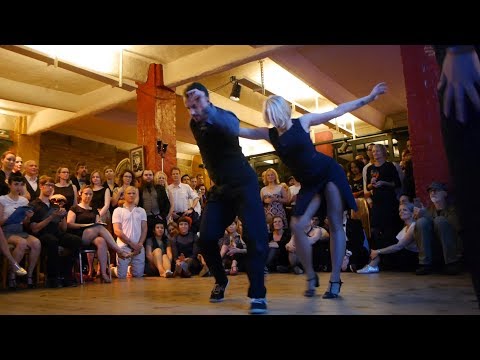 Berlin Blues Explosion 2017 - Strictly Blues Finals
