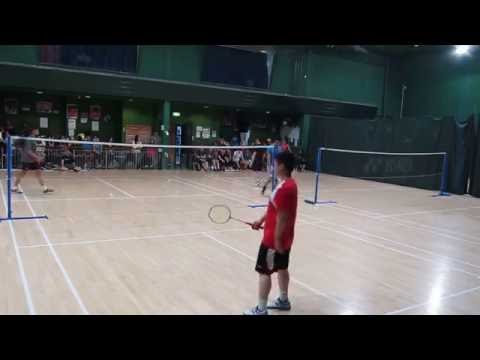 CrossFire 12th All-Stars Tournament Finals - Men's Singles League B