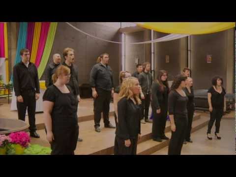 I Am Not Yours by Z. Randall Stroope