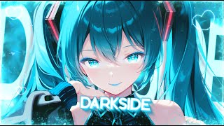 Download lagu Darkside (Nightcore) Alan Walker ft. Au/Ra, Tomine Harket [Lyrics] mp3