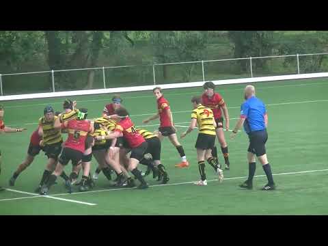 Dukes VS Eemland Colts 23 24