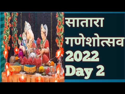 @Tejashree Creation #Satara Ganeshotsav