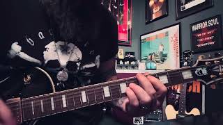 Backyard Babies - Get Dead - HennFace strum along