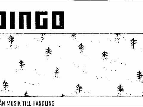 BINGO (Sweden) - Från Musik Till Handling - Full EP