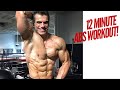 12 MINUTE HOME AB WORKOUT