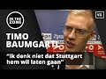 Baumgartl over González: 'Ik denk niet dat Stuttgart hem wil laten gaan'