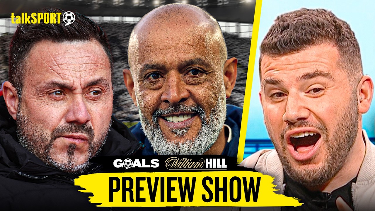 "GOING TO BE FULLY AT IT!" Who Will be Relegated From the PL?! | talkSPORT Goals Preview Show