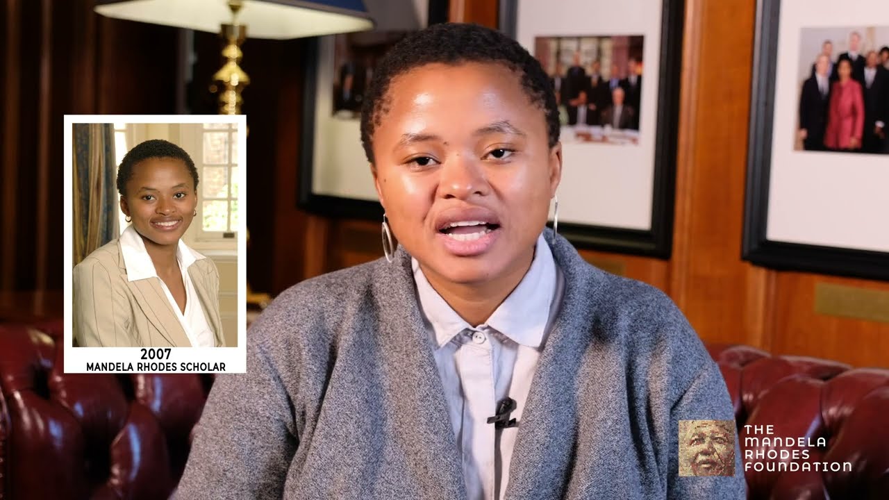 Introduction to the Mandela Rhodes Foundation