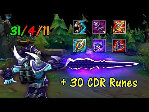 Rock3tt - Kassadin Is a Fair Champion, Season 7 | League of Legends