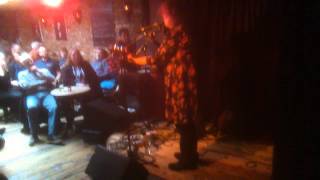 Bridget St John & Michael Chapman - Ask Me No Questions/Fly High/The River - The Green Note 31/05/15