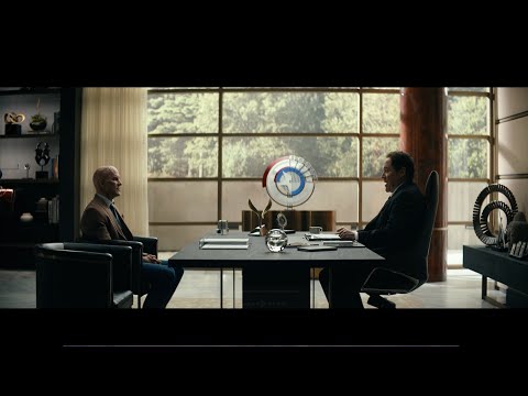 Wade Wilson meets Happy Hogan | Deadpool & Wolverine