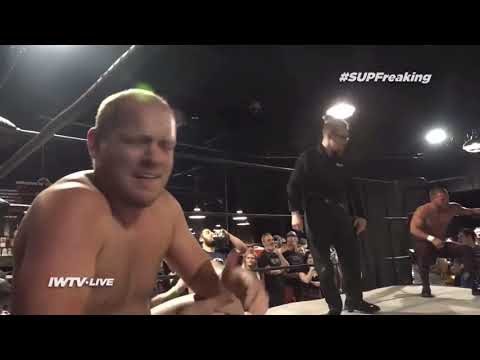 Adam Priest vs Travis Huckabee