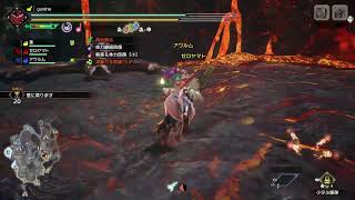 [MHR ps版]素材集め&HR上げ(参加型)
