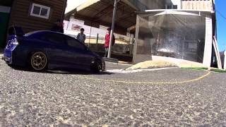 preview picture of video '2014 Street Drift Challenge 1Round - YRC'