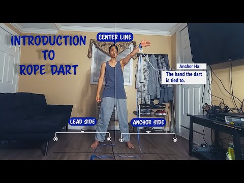 Intro To Rope Dart - A Beginner's Guide (Where To Start)