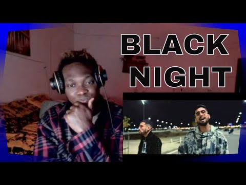 First Time Hearing Didine canon 16 feat A.L.A BLack Night "REACTION"