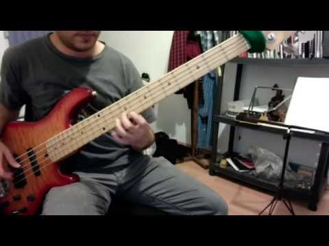 Tom Kennedy bass solo - braziluba