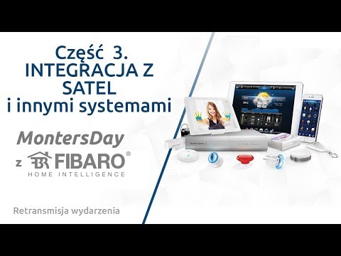 MontersDay z Fibaro Cz.3 INTEGRACJA retransmisja - zdjęcie