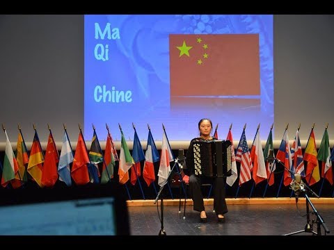 Qi Ma | Senior Classic 3e tour