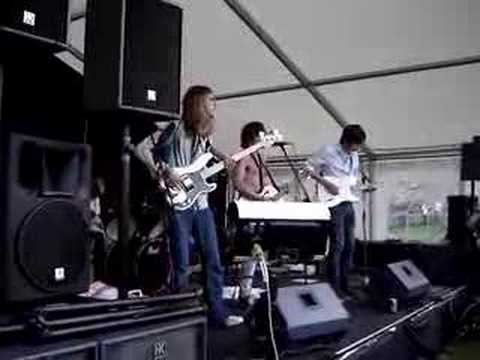 Racing Snakes - Hallucinating - Bishops Waltham Festival