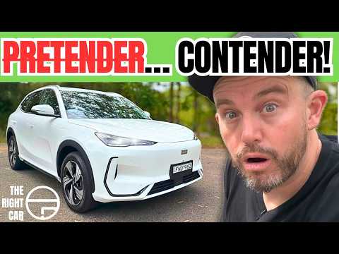 Why I'd buy this EV now! MASSIVE IMPROVEMENTS for the 2026 Geely EX5 (detailed review)