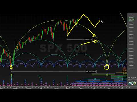A Very Long-term View - Hurst Cycles Market Update - 27 March 2021