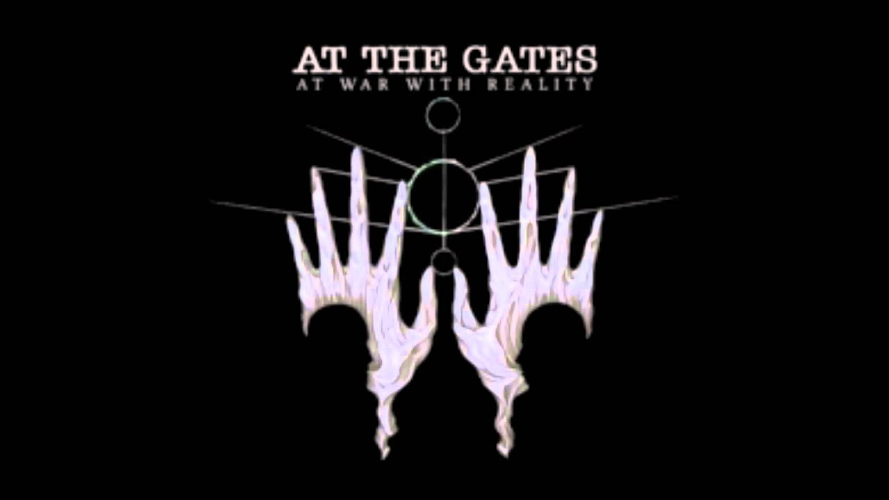 At The Gates - The Night Eternal Guitar pro tab