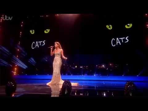 Nicole Scherzinger - Memory - Olivier Awards 2015